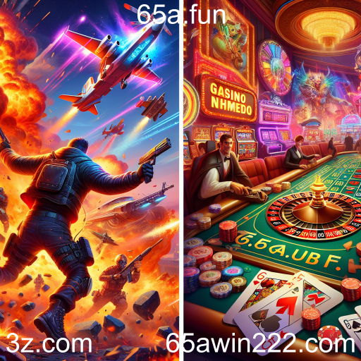 A Evolução dos Jogos de Ação: De Clássicos a Inovações Modernas