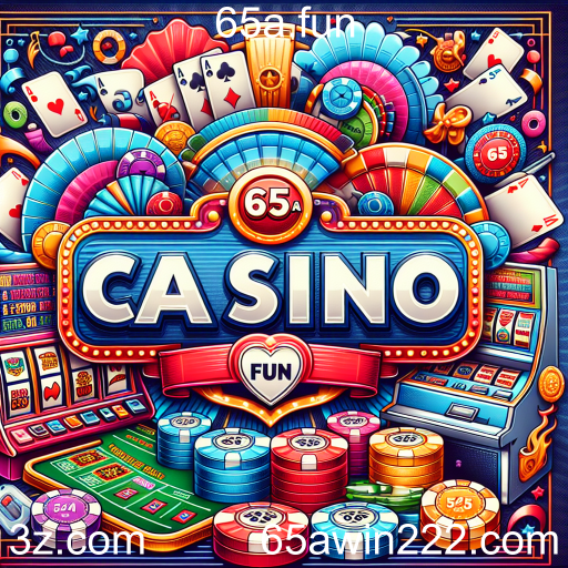 A Emoção dos Jogos de Cassino em 65a.fun